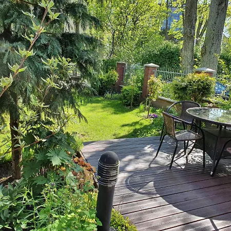 Дом отдыха Kotedzas Prie Juros Паланга