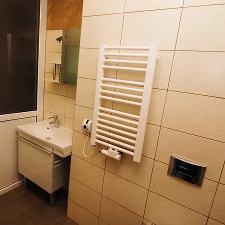 Kotedzas Prie Juros Tatil Evi
