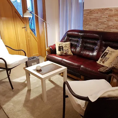 Kotedzas Prie Juros * Паланга