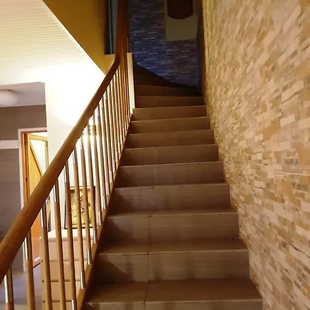 Дом отдыха Kotedzas Prie Juros Паланга