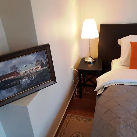 Kotedzas Prie Juros Дом отдыха *