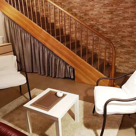 Дом отдыха Kotedzas Prie Juros Паланга