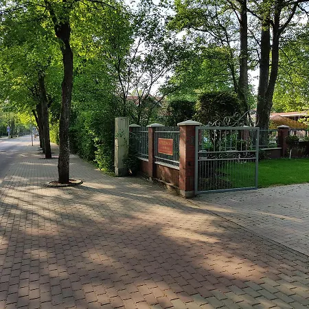 Semesterbostad Kotedzas Prie Juros