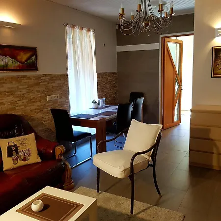 Holiday home Kotedzas Prie Juros Palanga
