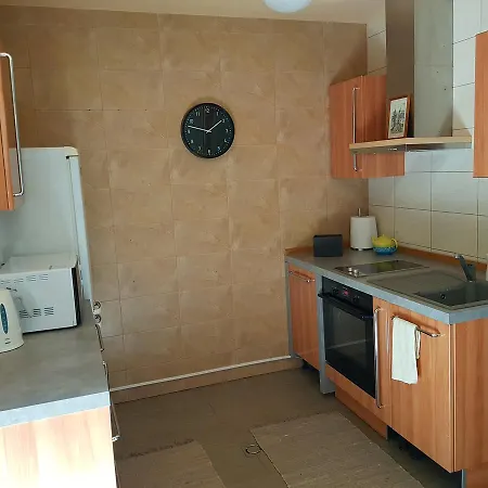 Сasa de vacaciones Kotedzas Prie Juros *