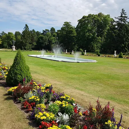 Semesterbostad Kotedzas Prie Juros *