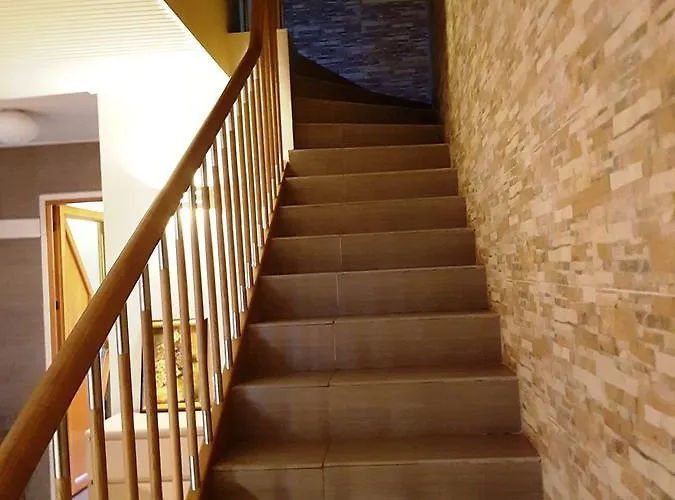 בית נופש Kotedzas Prie Juros פלאנגה