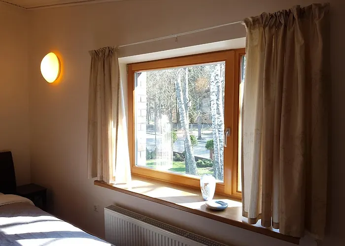 Kotedzas Prie Juros פלאנגה