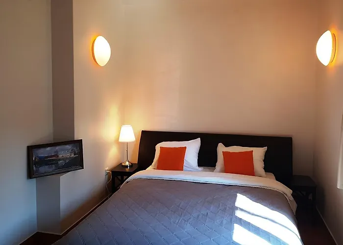 בית נופש Kotedzas Prie Juros *