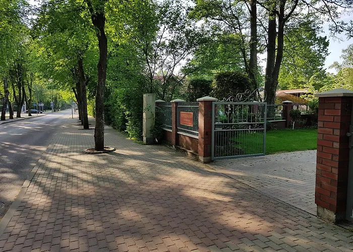 בית נופש Kotedzas Prie Juros