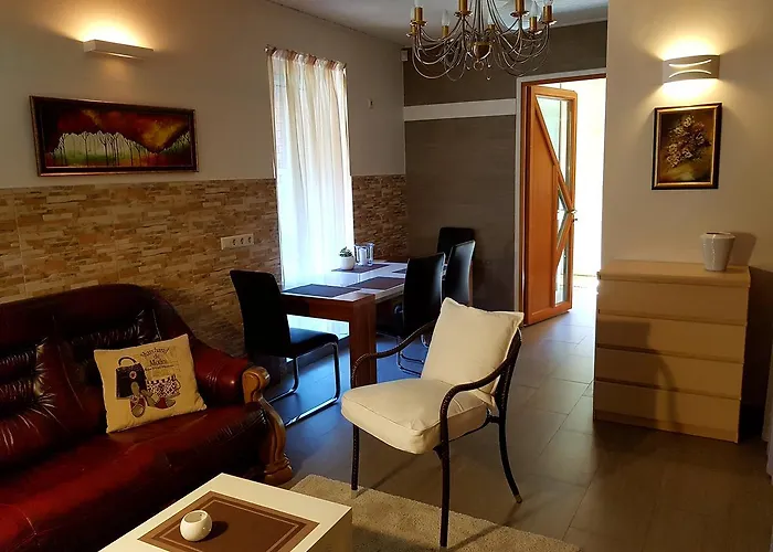 בית נופש Kotedzas Prie Juros פלאנגה