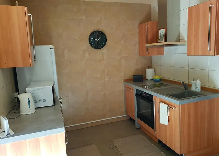 בית נופש Kotedzas Prie Juros *