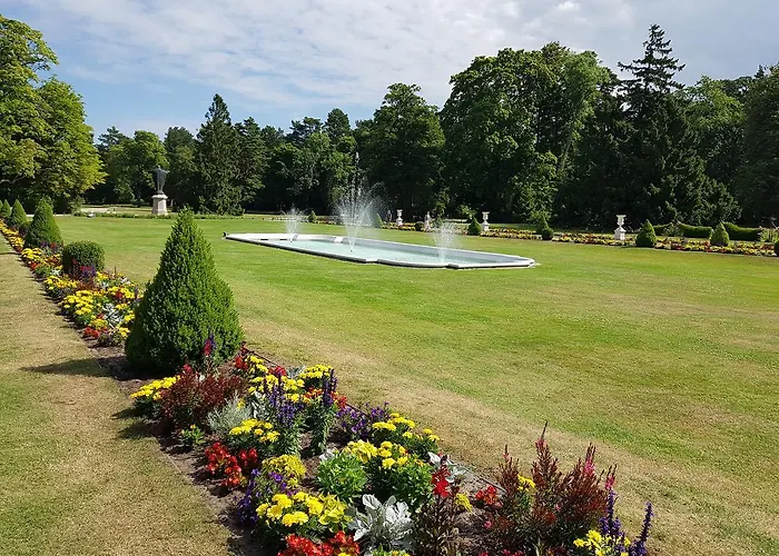 בית נופש Kotedzas Prie Juros *